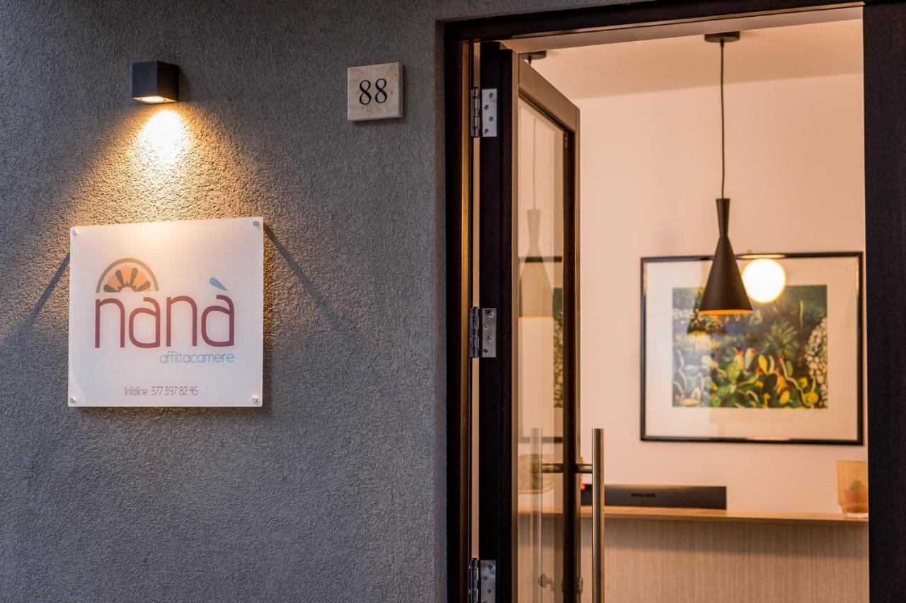 Affittacamere Nana Castellammare del Golfo Exterior photo